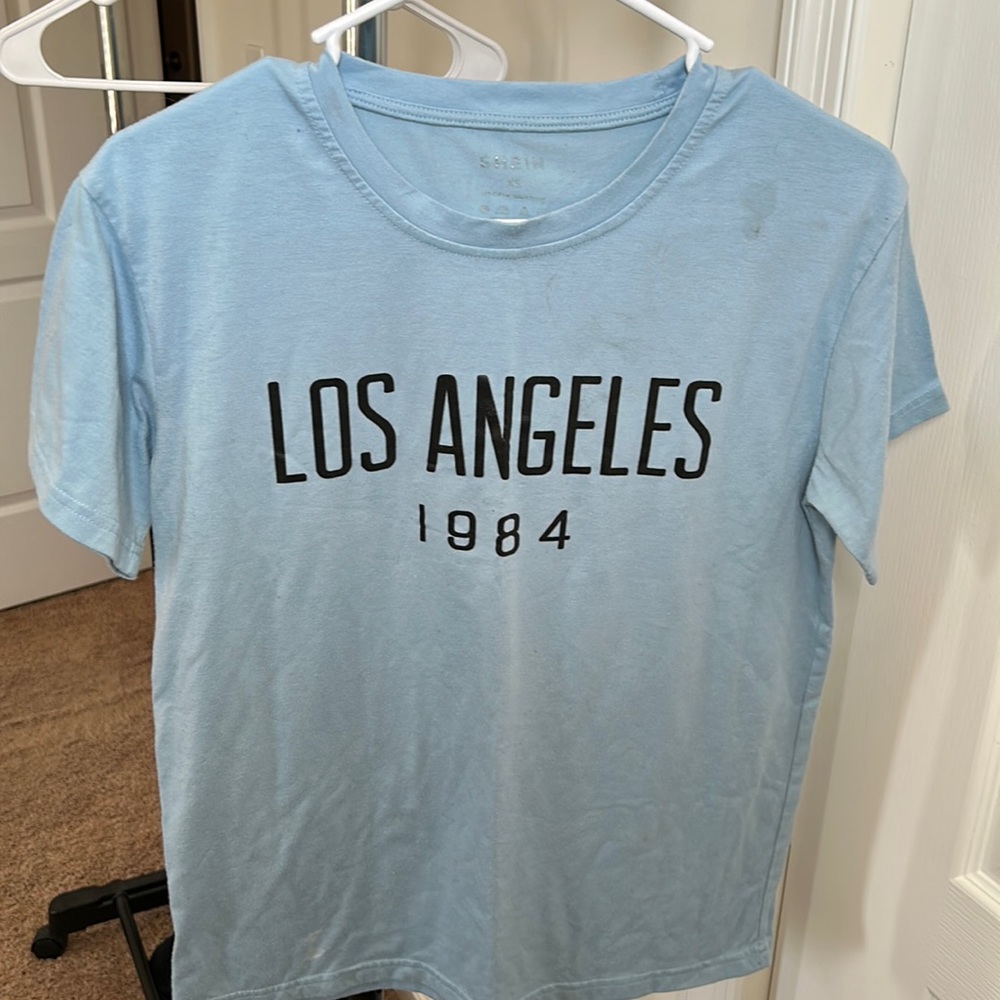 Tee shirts